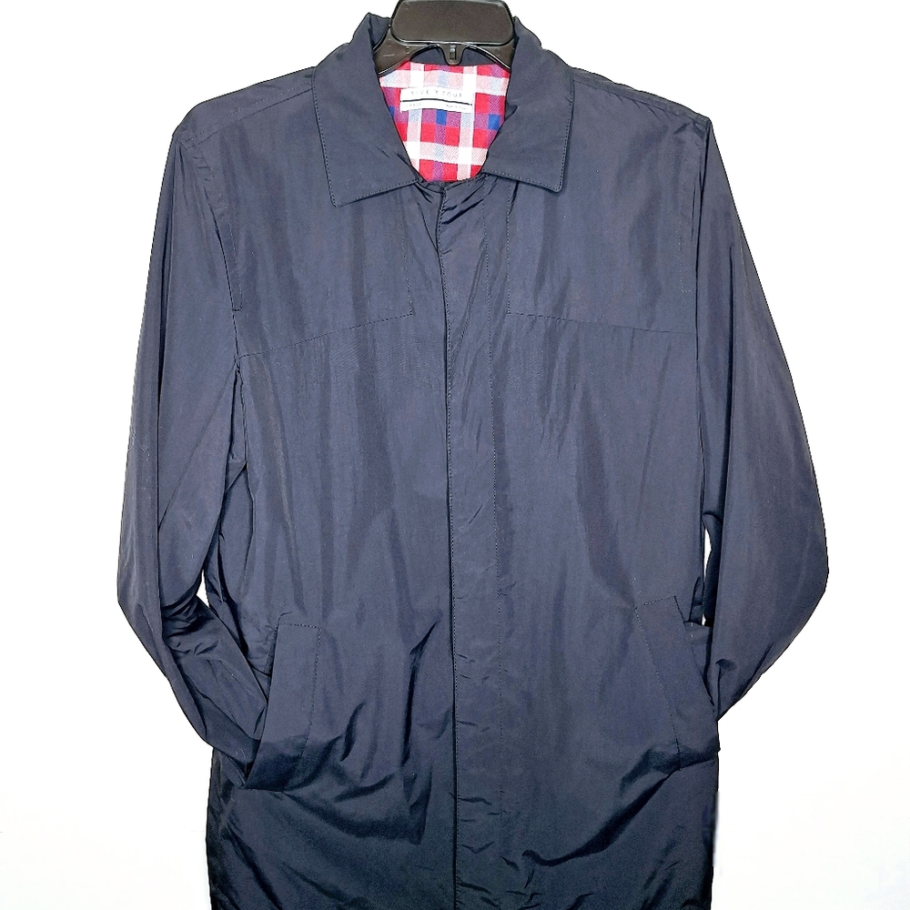 Five Four brand "The Gentleman in All Weather" Preppy core All Weather Jacket